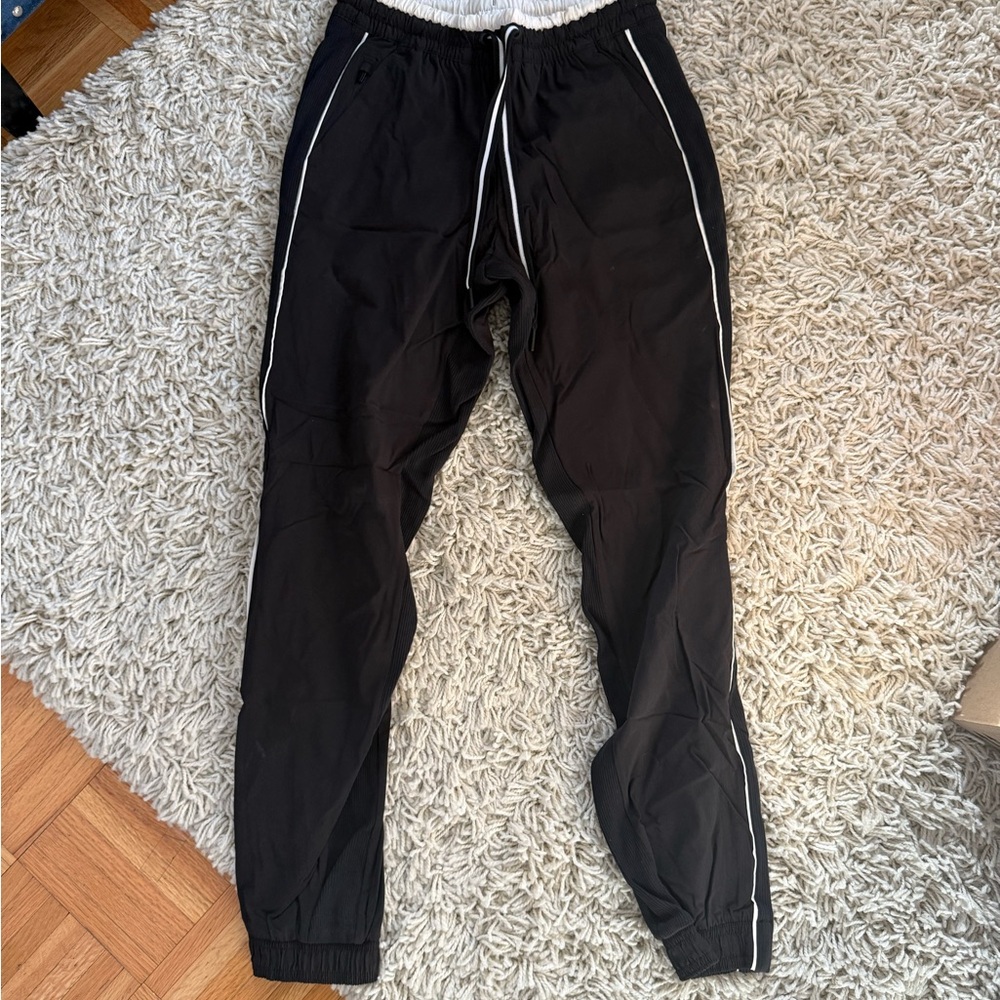 Women’s Black Joggers